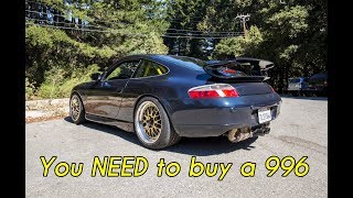 Modified Porsche 996 Carrera Review - Why a 996 Should Be Your Next Car