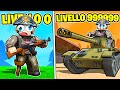 CARRO ARMATO NOOB VS CARRO ARMATO PRO SU ROBLOX!