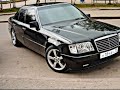 Tuning Mercedes Benz W124 #21