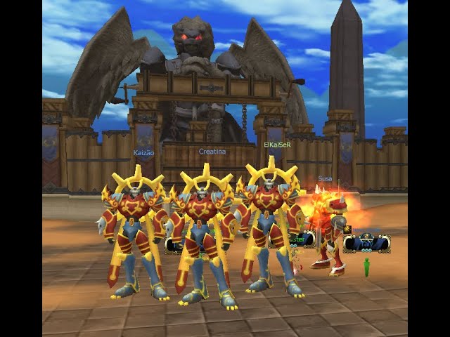 ZeedMillenniummon - Digimon Masters Online Wiki - DMO Wiki