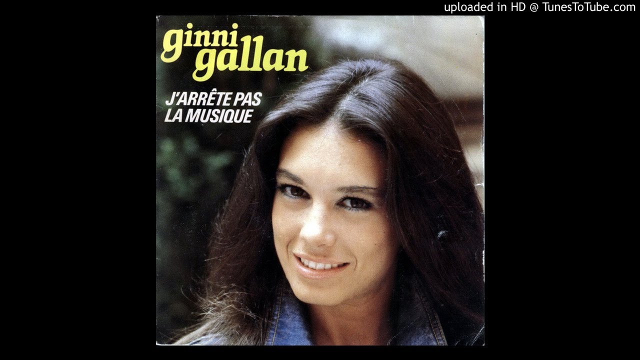 Ginni Gallan - L'Amour ça rend fou (1982) - YouTube