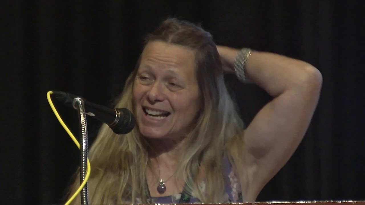 Mary Lynn Mathre [Part 3 of 3] Hawaii Cannabis Expo - YouTube