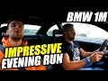 My first drive in bmw 1m on the nrburgring