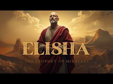 A Study of Elisha (Day 3)