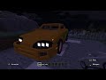 Minecraft Bugatti Chiron und Toyota Supra  Car Mod Rewier #001