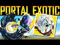 Destiny 2 - WOW! MASSIVE UPDATE! Portal Exotic! All Exotics! 24 Hour Loot!
