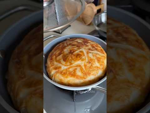 Şipşak tava böreği 😍 Çay demlenene kadar hazır👌🏼