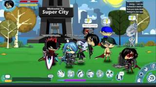 Hero Smash Beta!!!