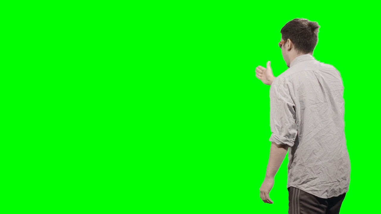 Points At It You Re A Fucking Idiot Filthy Frank Green Screen Youtube