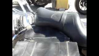 130727 2006 Harley-Davidson XL1200C Sportster Custom