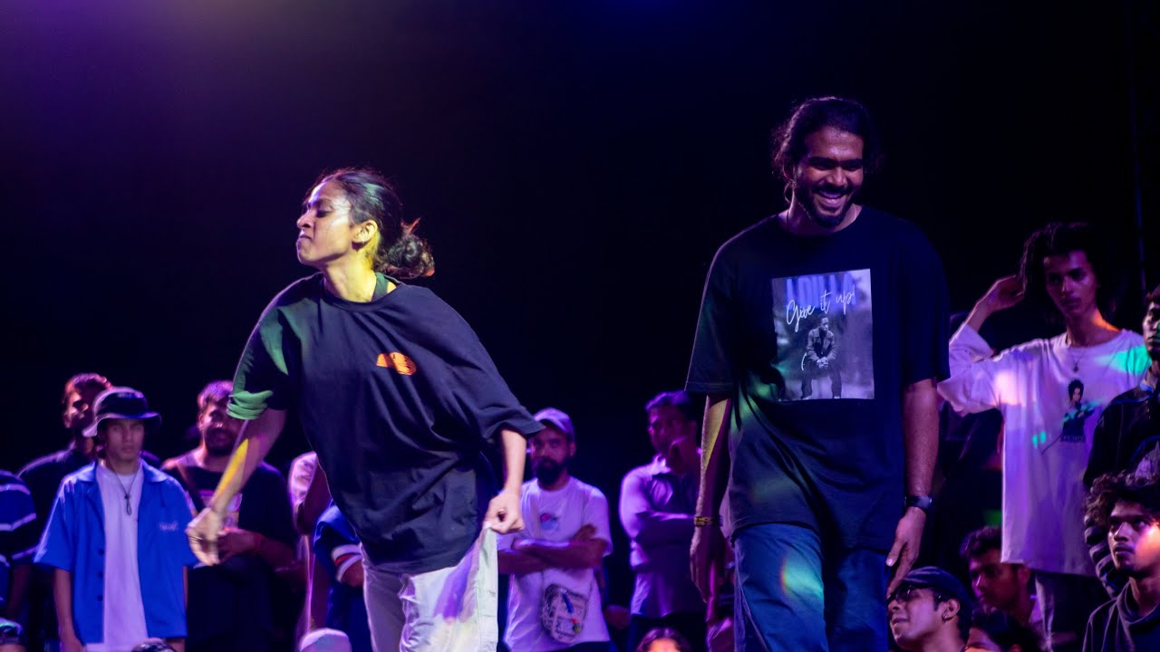 Starchild VS Varsha | Hip-Hop Finals | Spit Your Game-5 | SkyBoy TV