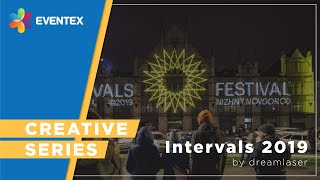 Eventex Creative Series - Intervals 2019 by dreamlaser