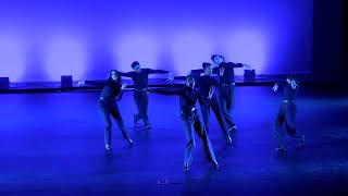 The NEW Jack Cole Dancers @ Jazz Dance Conference West '25