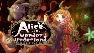 Alice in Wonder Underland AIWU | Gameplay PC