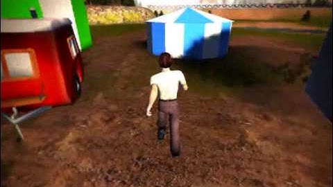 Famous Five - UT2K4 Total Conversion ( part 1 of 2 )