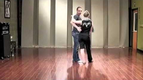 Advanced Salsa Dancing Pattern Lesson Body Roll, Back Spot Turn, CBL with Arm Toss, Inside Turn, Sw