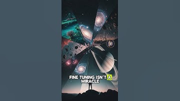 Are We Just One Universe in an Infinite Multiverse? #multiverse #parallelworlds #cosmicquestions