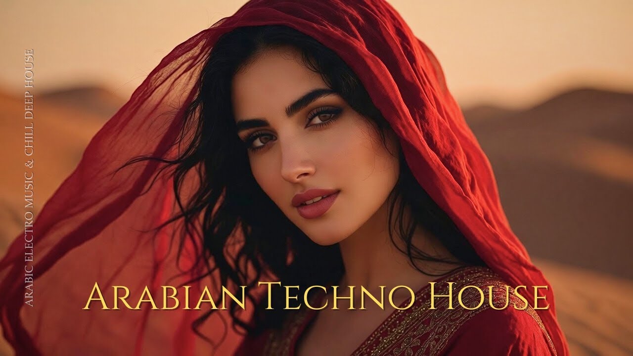 Arabic Techno House | Ethnic Deep House Mix #23