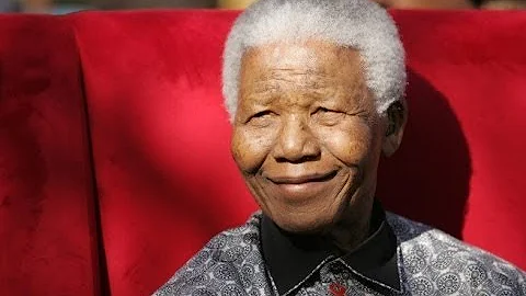Mercedes-Benz S-class - Nelson Mandela