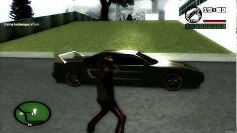 review shader mod , MTA:SA