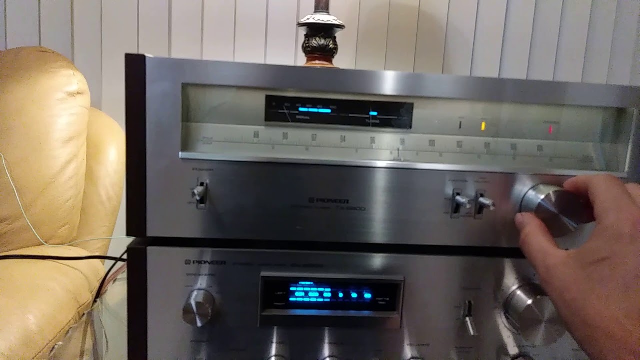 Pioneer パイオニア プリメインアンプ SA-6800II 【公式通販】