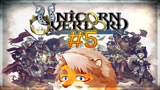 【UNICORN OVERLORD】レベル上げ過ぎたかもしれん！ネタバレ注意！【VTuber｜花鎧照虎】