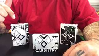 New 2018 Bicycle Cardistry Deck by De’vo and World Card Experts let’s check em Out!!!