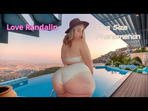 Love Randalin: Plus Size Model