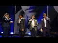 IL Divo 'My Way' (A Mi Manera) live @ Genting Arena Birmingham 07.05.16 HD