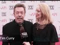 RED CARPET: Cher, Emma Thompson, Tim Curry on Their Favorite TV Shows Growing Up