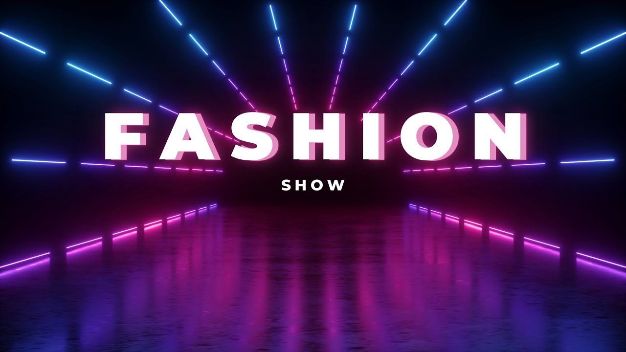 BEST FASHION SHOW MUSIC BACKGROUND - YouTube