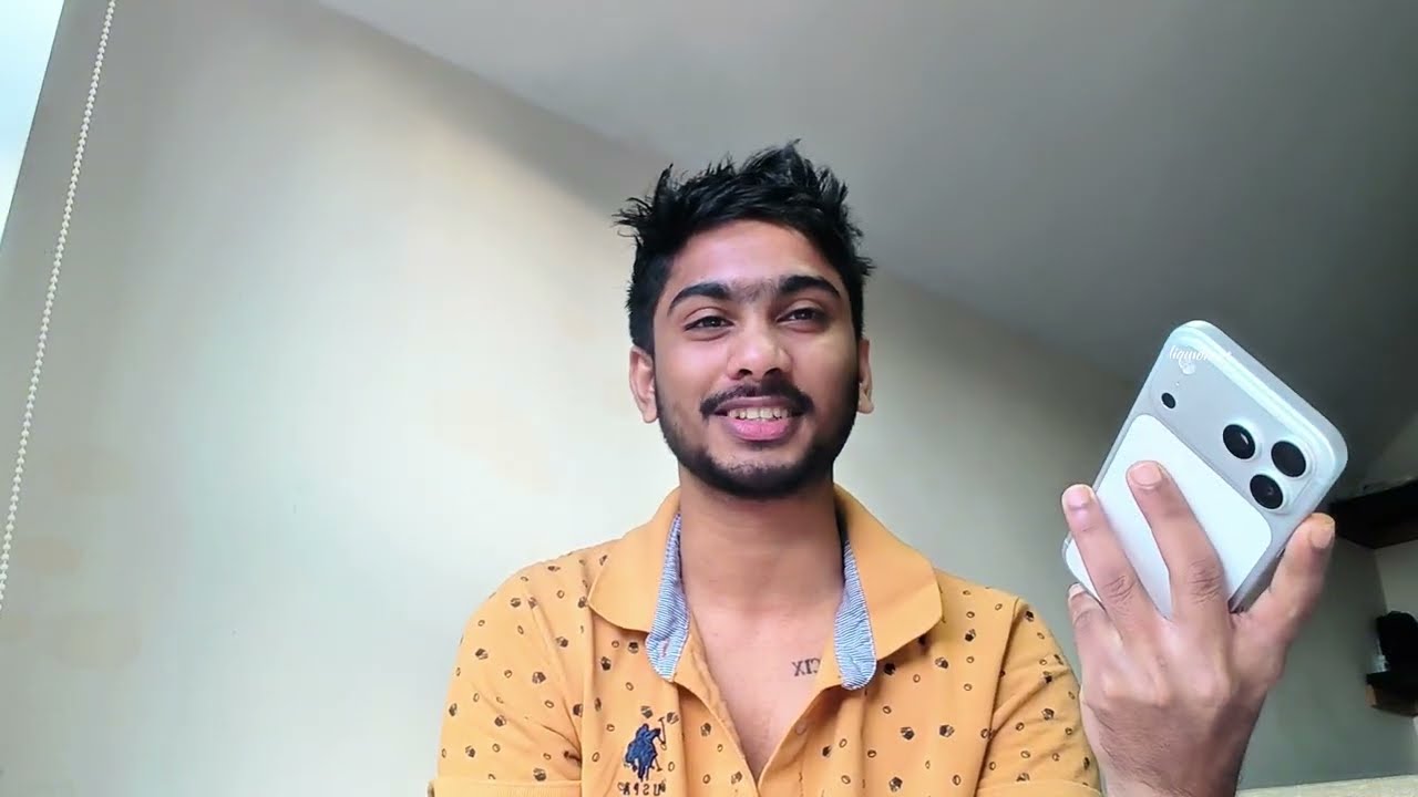 🍎 Iphone 17 pro max 2 month user review @liquidnnn