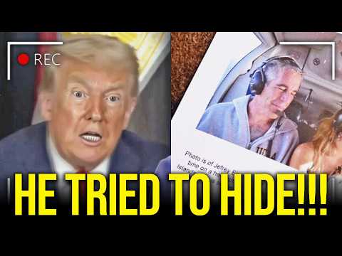 Thumbnail for Trump HIDES FILES… then EVERYTHING LEAKS