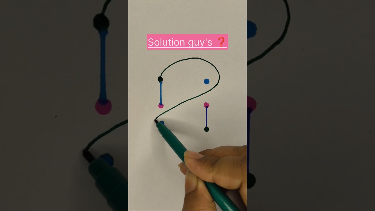 Solution guy's ❓🤔 