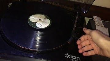 How to Fix ION Turntable Auto-Return Malfunction