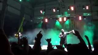 Tech N9ne - Fragile (Live @ GOTJ '14)