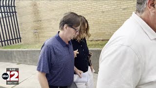 Bay County's Bacigalupo pleads guilty in wire fraud case