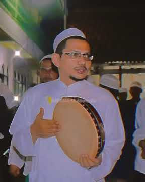 Vidio habib Abdullah bin Ali al'athos