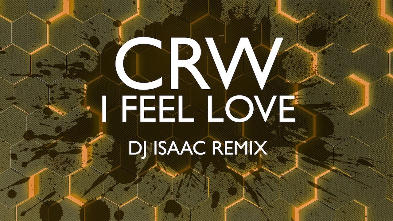 Crw I Feel Love Omar Sherif Remix