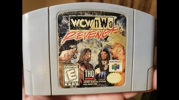 WCW/nWo Revenge Episode - 77