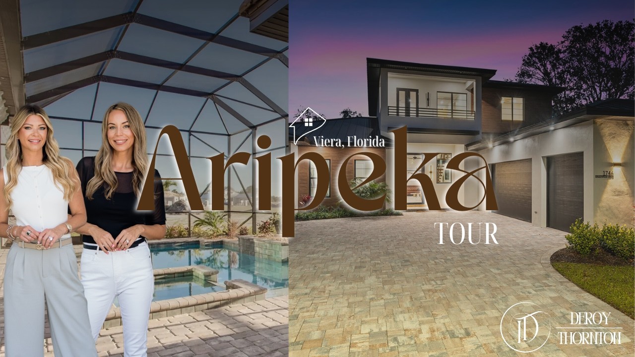 Aripeka Viera Florida Community Tour | Is This the Right Neighborhood for You?