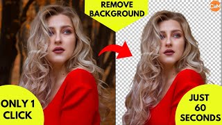 Remove Background from Photo in Just 60 Second | Slazzer.com [in Hindi] screenshot 2