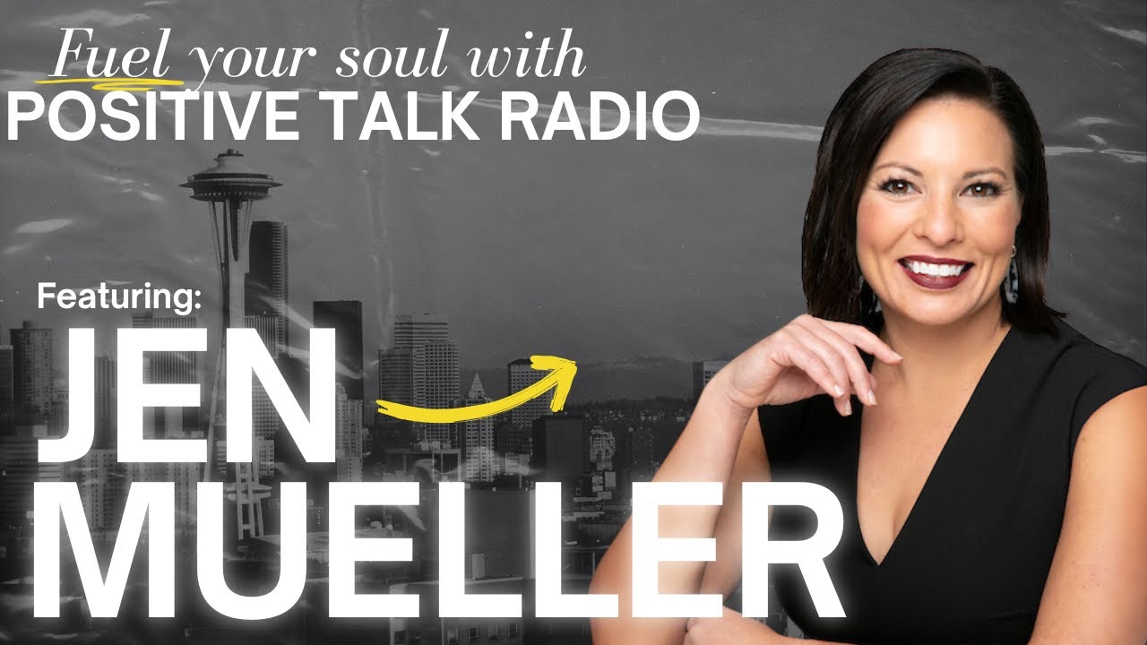Jen Mueller | July 24 - 10 AM PST