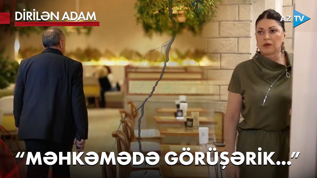 Bəbir Xavərlə vidalaşdı: “MƏHKƏMƏDƏ GÖRÜŞƏRİK...” - YouTube