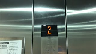 Kone Traction Elevators @ Hotel Zero Degrees - Danbury, CT.