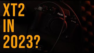 XT2 vs RED | Why I am still using the XT2 in 2023