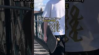 USE CODE 25TEE - sideclothing.store - #clothingbrand #skateboarding #skate