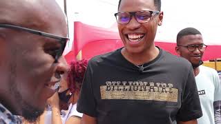 Famous Ref Wayne Community Giveback ❤️ ❤️ ❤️ Wealth