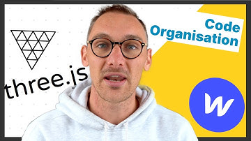 How to Organize Your Code Using Classes (Webflow + Three.js)