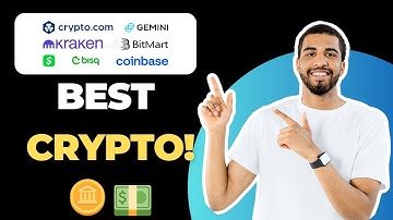 NEW! Top Crypto Exchanges for Serious Investors in 2026 🪙💵